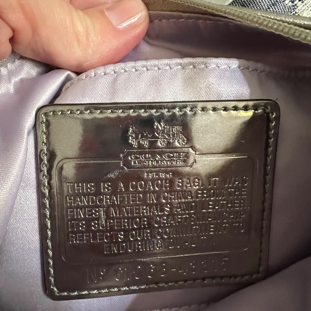 Coach Mini Madison - Picture 5 of 5